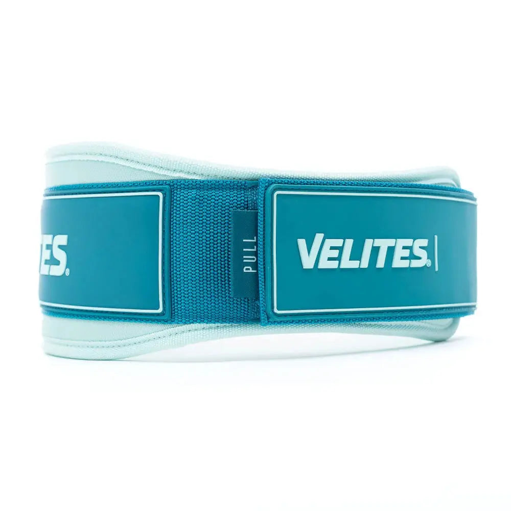 Velites Lifting Belt Blå Velites