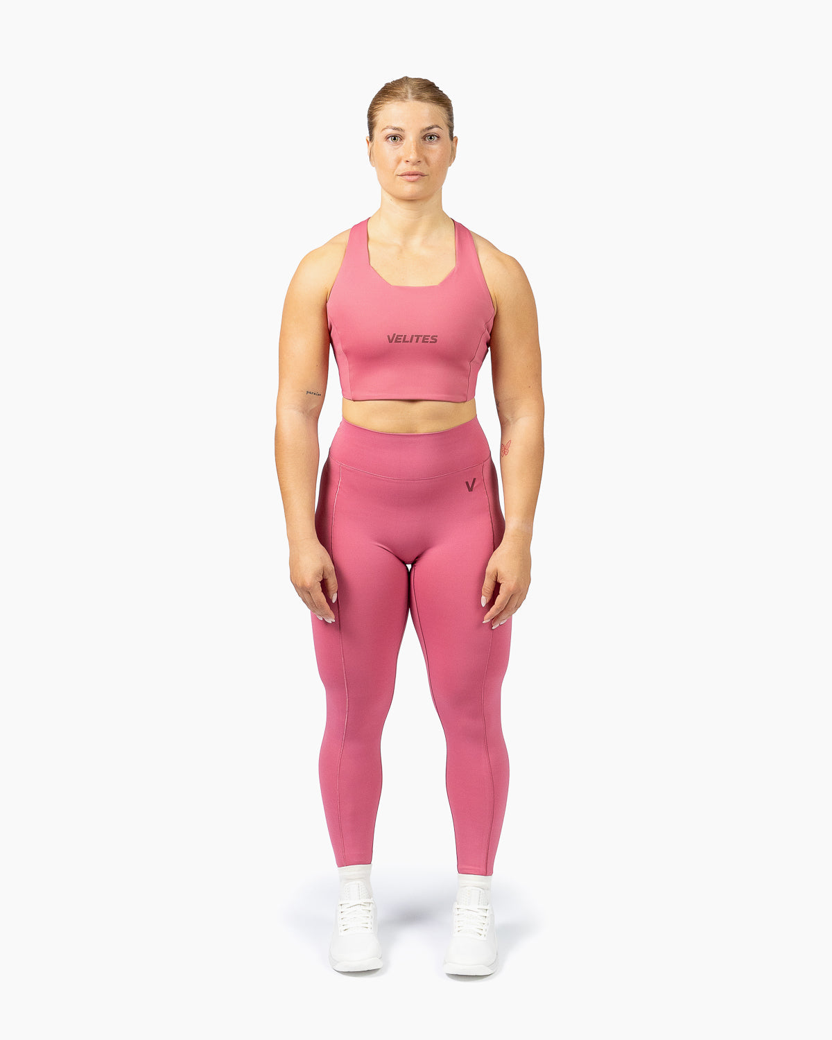 Velites Bra high neck Holo Grape