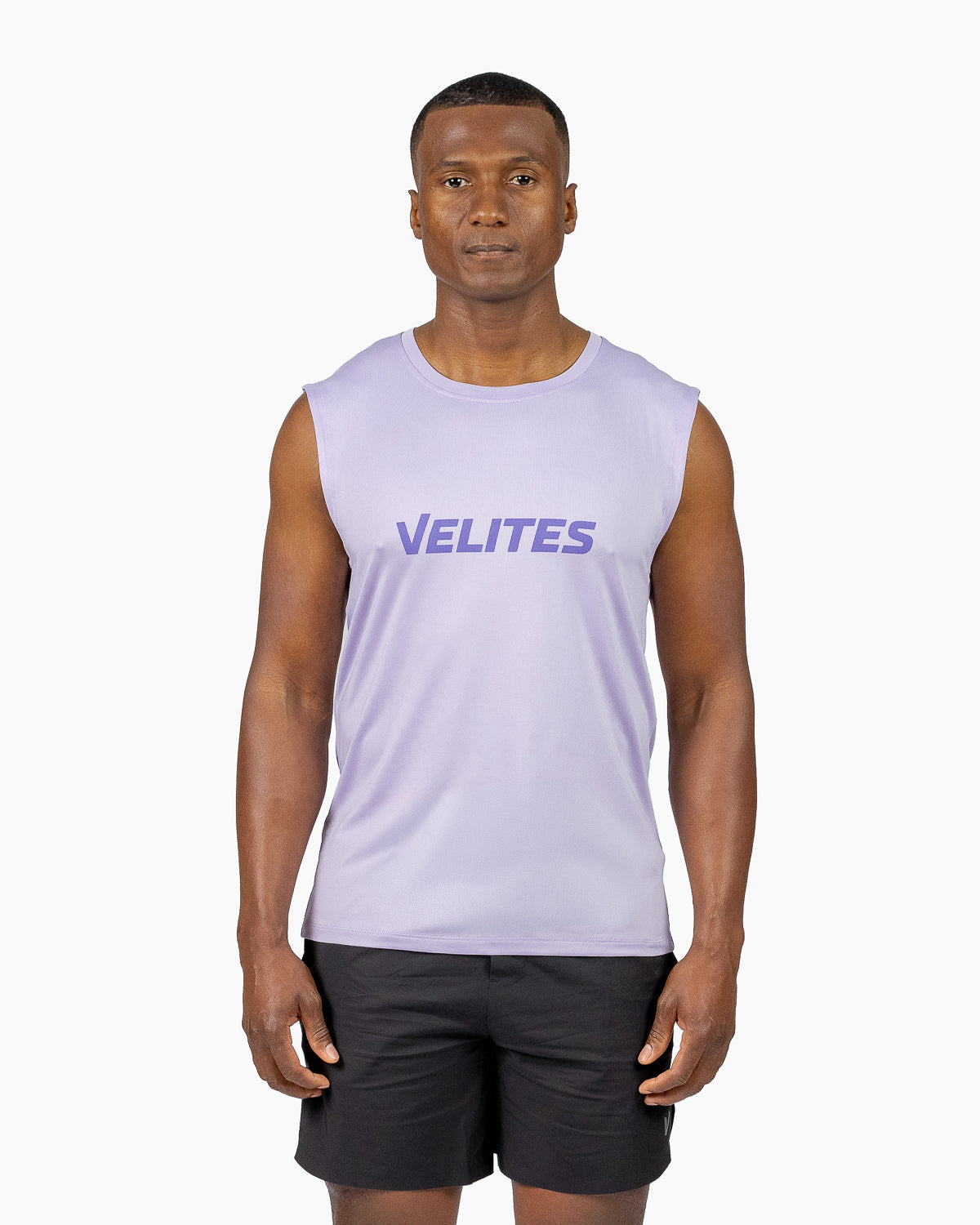 Velites Tank Holo Violet