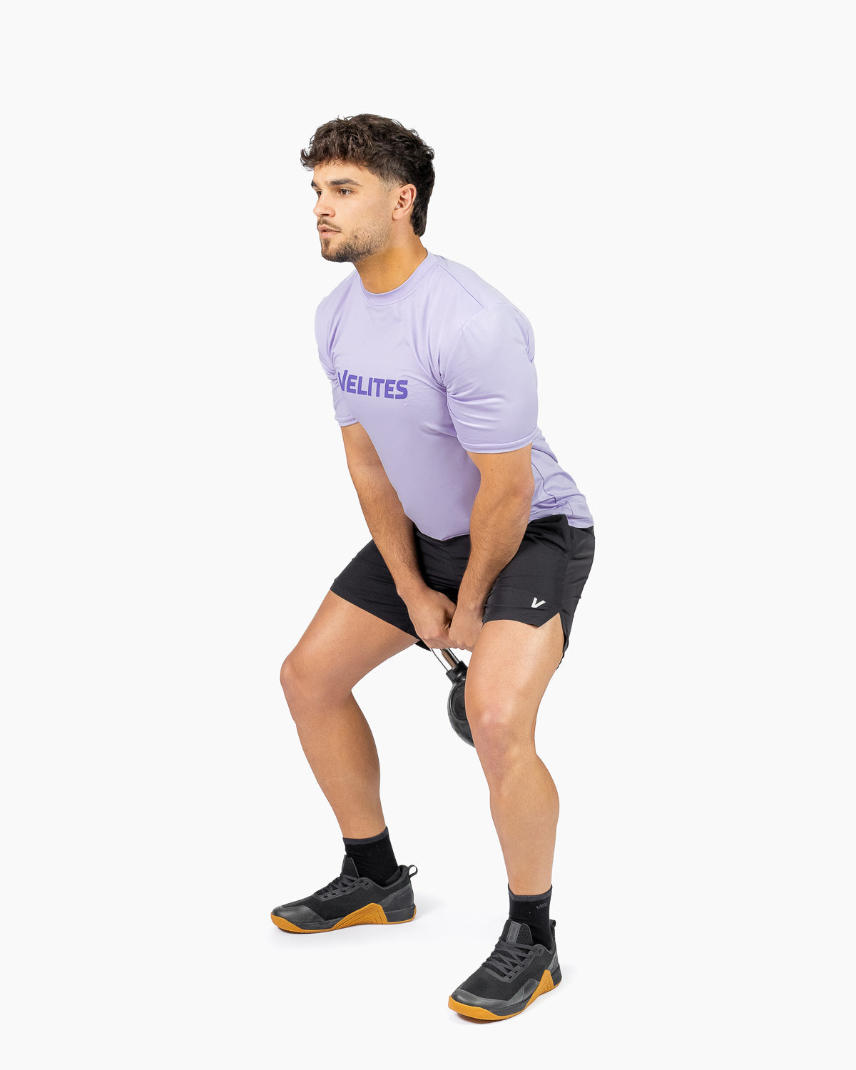 Velites T-Shirt Holo Violet