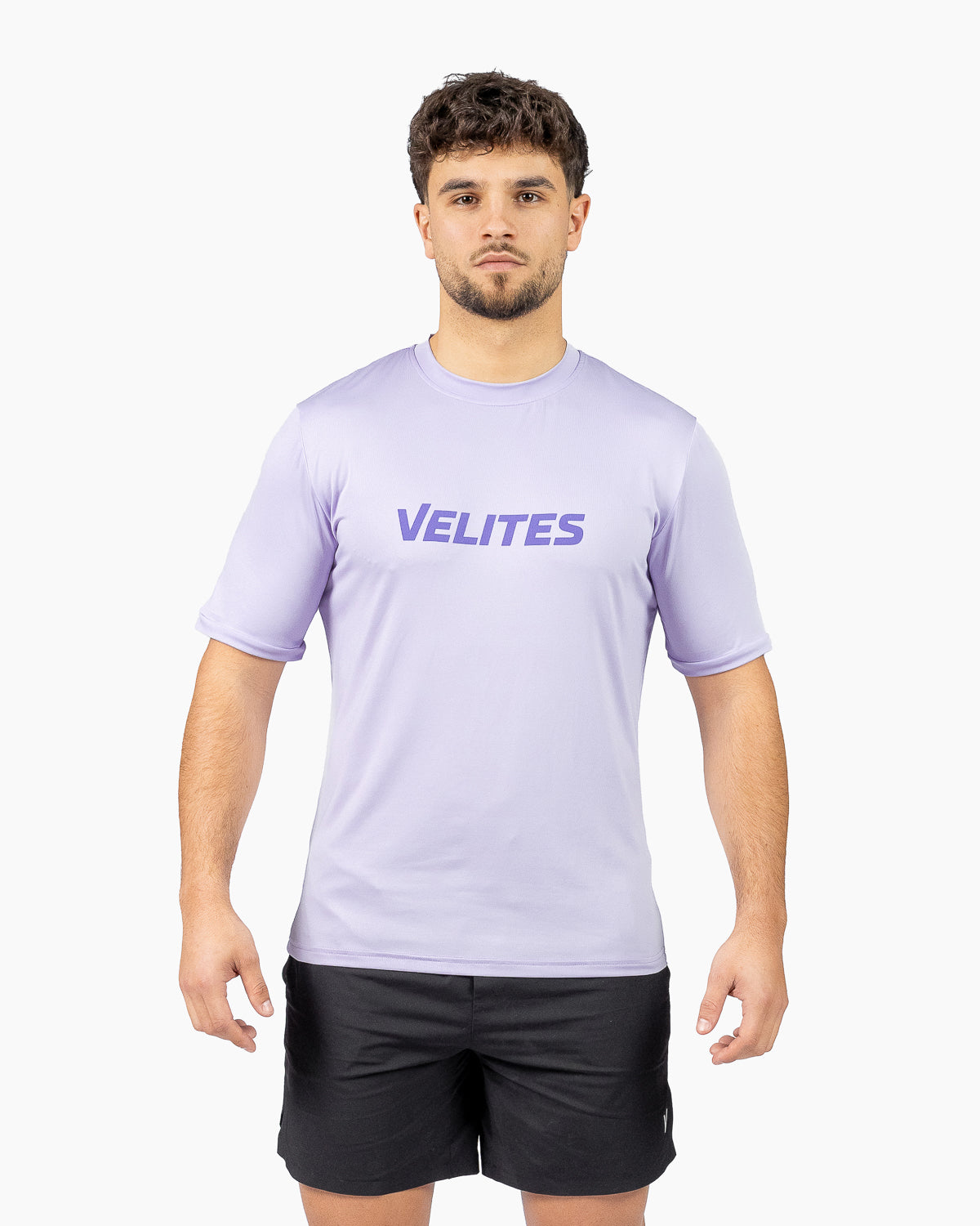 Velites T-Shirt Holo Violet