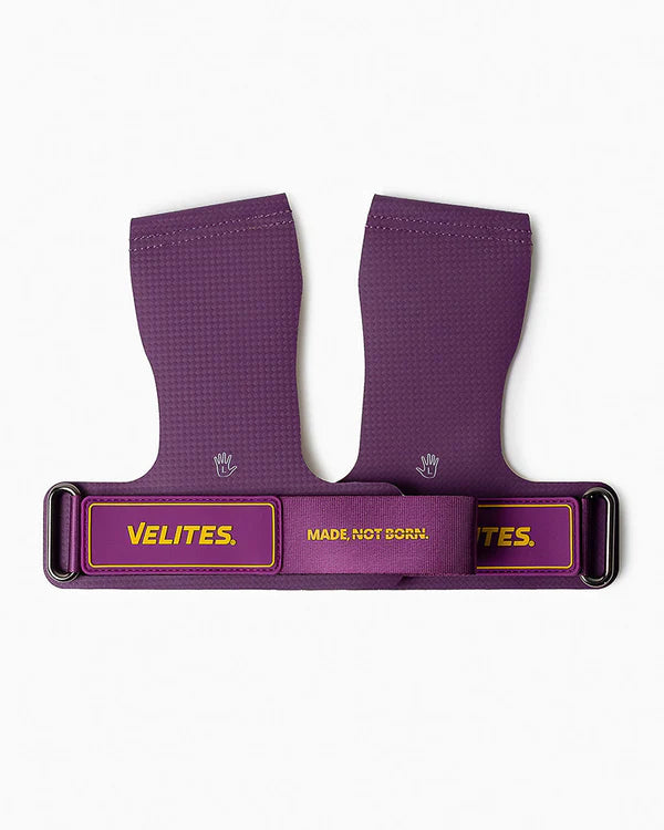 Velites Quad Ultra Hand Grips lila produktbild
