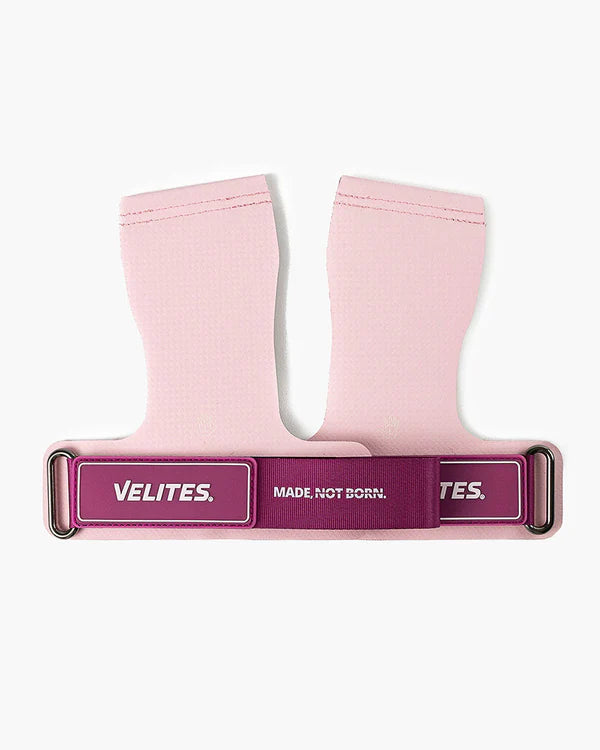 Velites Quad Ultra Hand Grips rosa produktbild