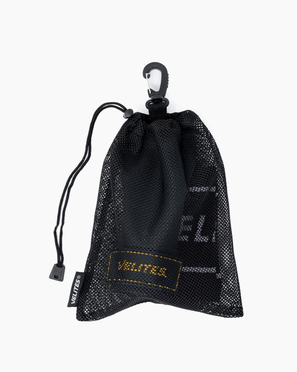 Velites Quad Ultra grips svart med förvaringspåse