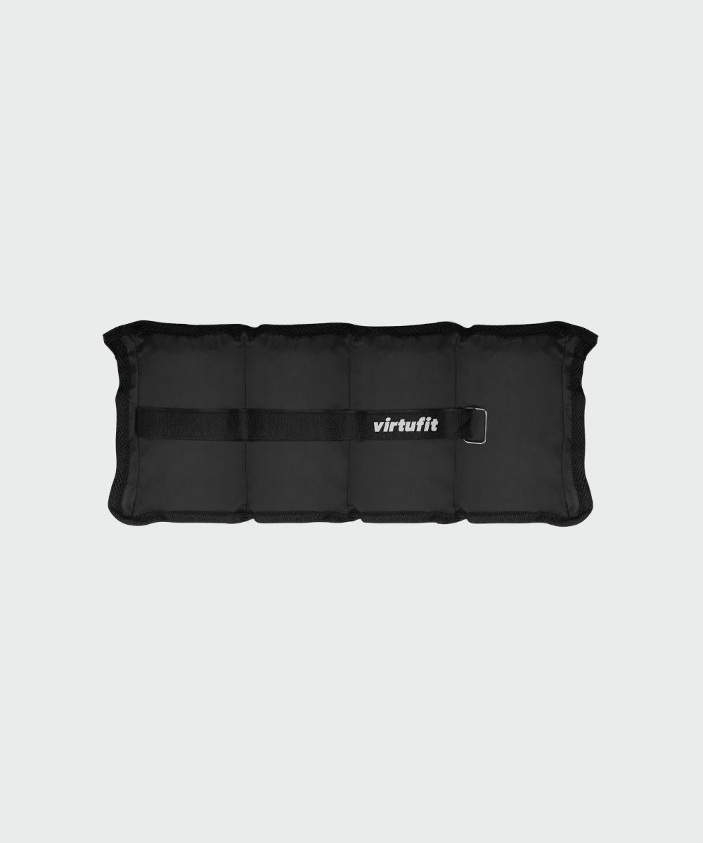 Virtufit Ankle/Wrist Weights, 2 x 1 kg
