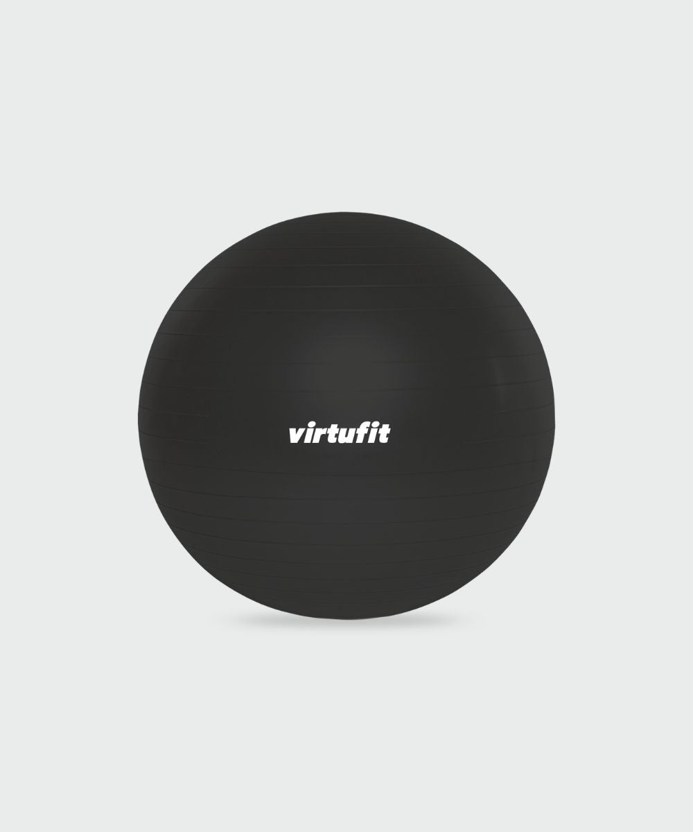 Virtufit Gym Ball + Pump, 75 cm