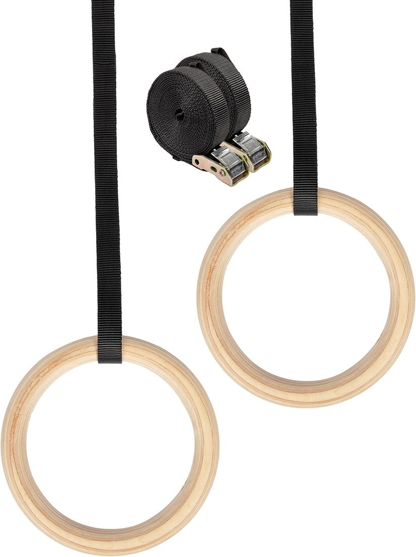 Virtufit Gymnastic Gym Rings Virtufit
