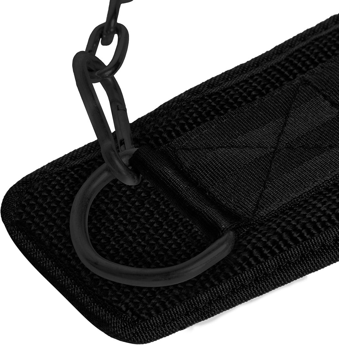 Virtufit Nylon Dip Belt, black Virtufit