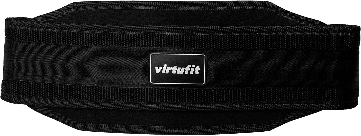 Virtufit Nylon Dip Belt, black Virtufit