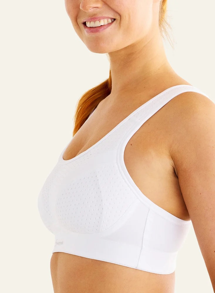 SWEGMARK Incredible Sport-BH Vit Swegmark