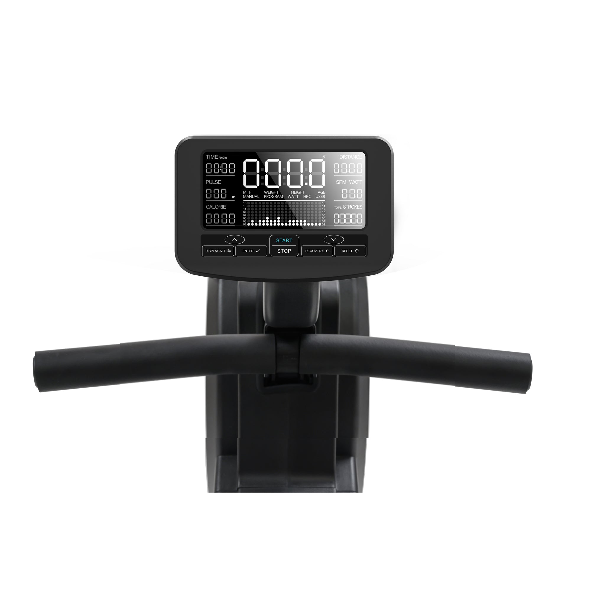 TITAN LIFE Rower R65 Roddmaskin