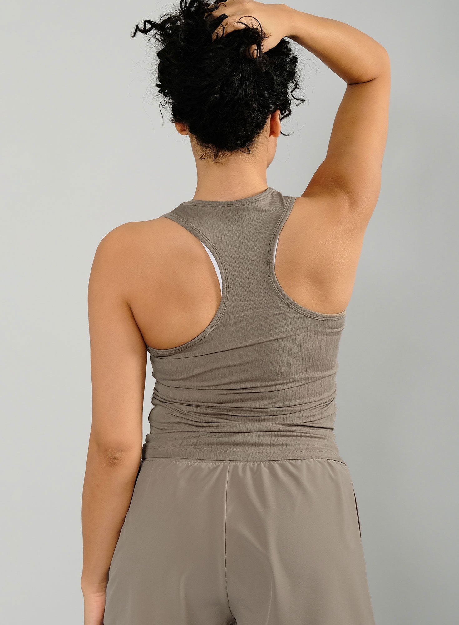 RS Women's Performance Racerback - Mesh RS