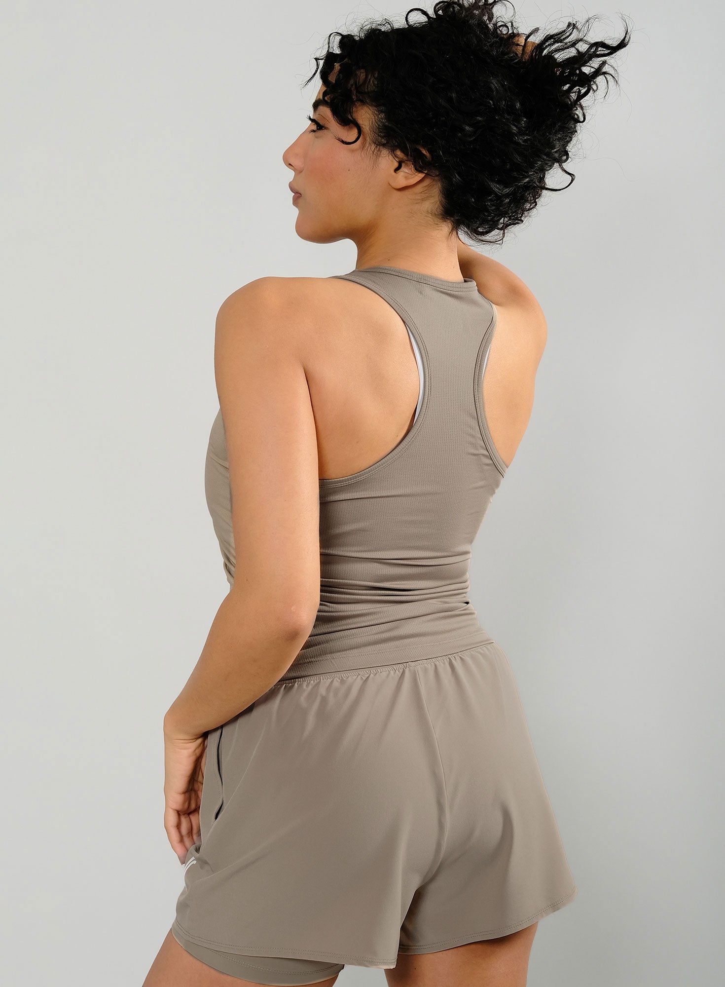 RS Women's Performance Racerback - Mesh RS