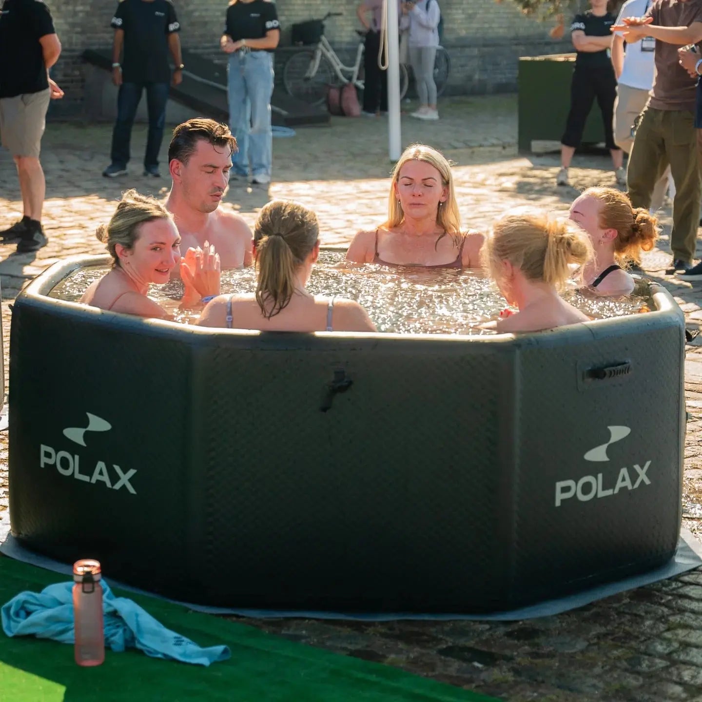 Polax Air Pro XL Isbad Polax