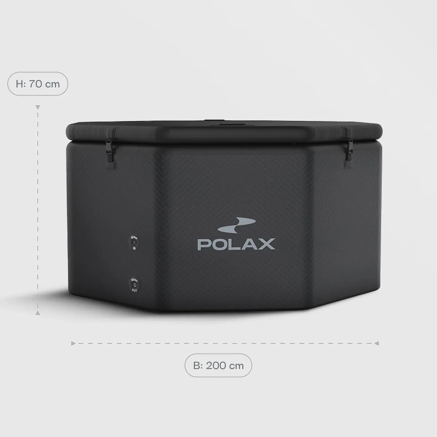 Polax Air Pro XL Isbad Polax