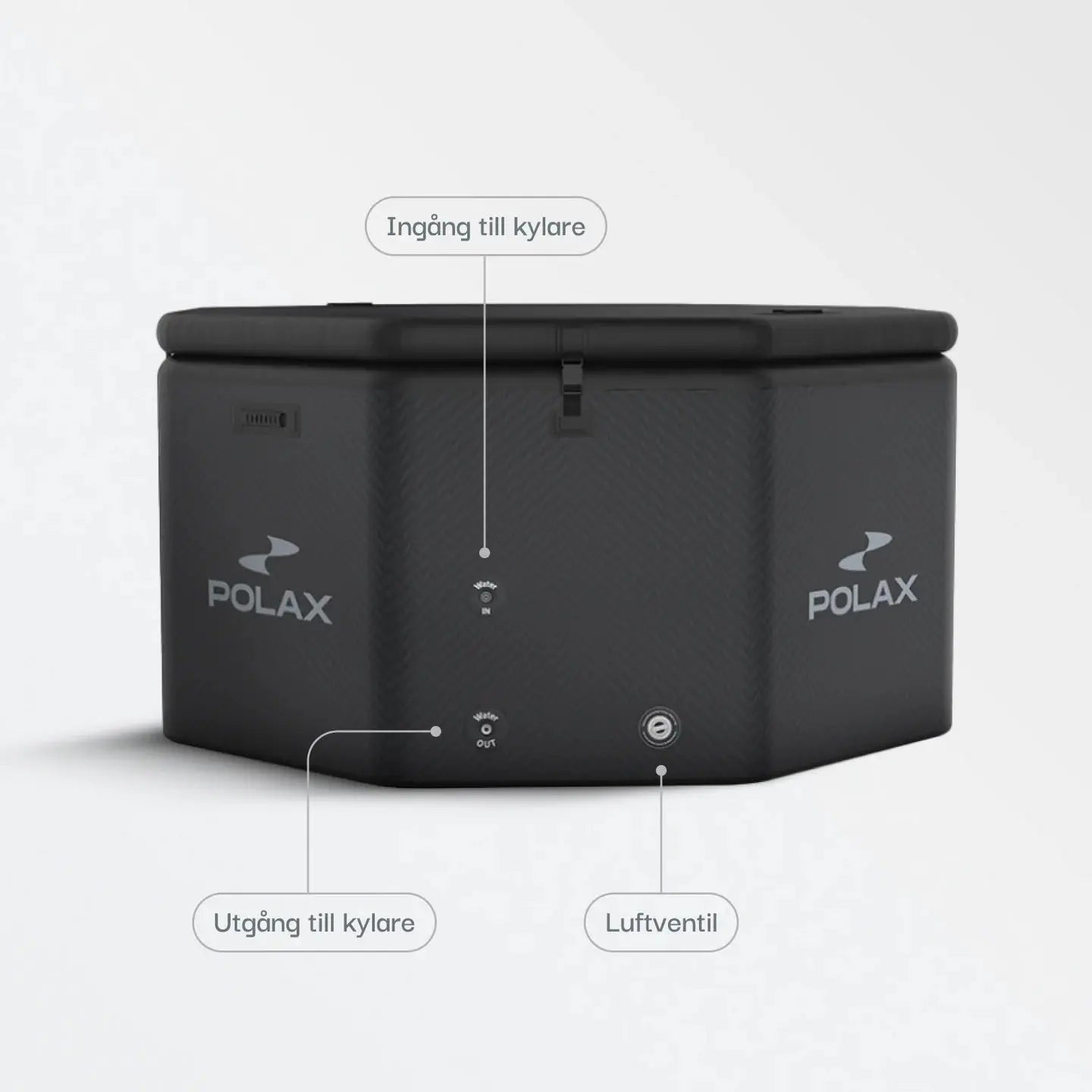 Polax Air Pro XL Isbad Polax