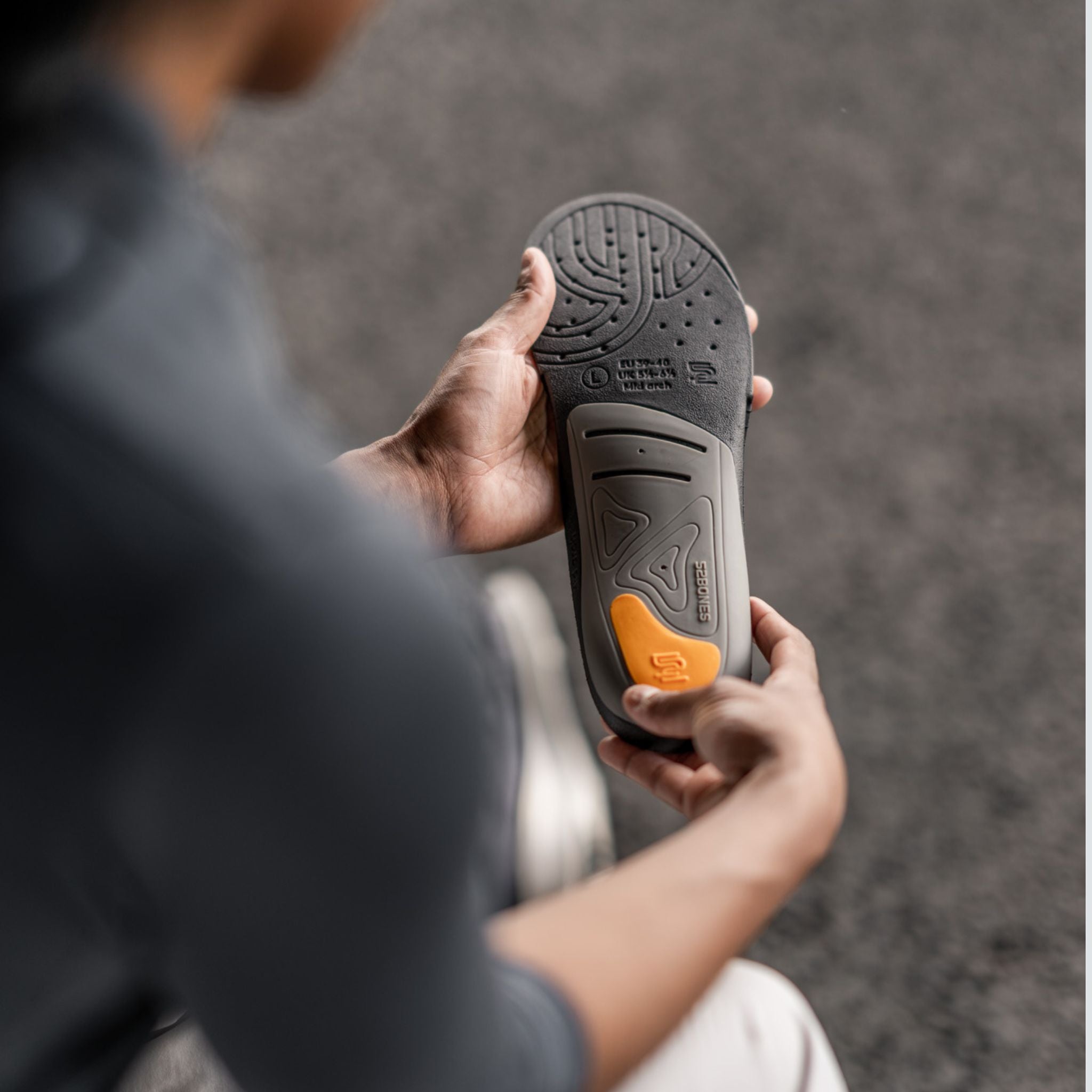 Hålfotsstöd – Så hittar du rätt nivå