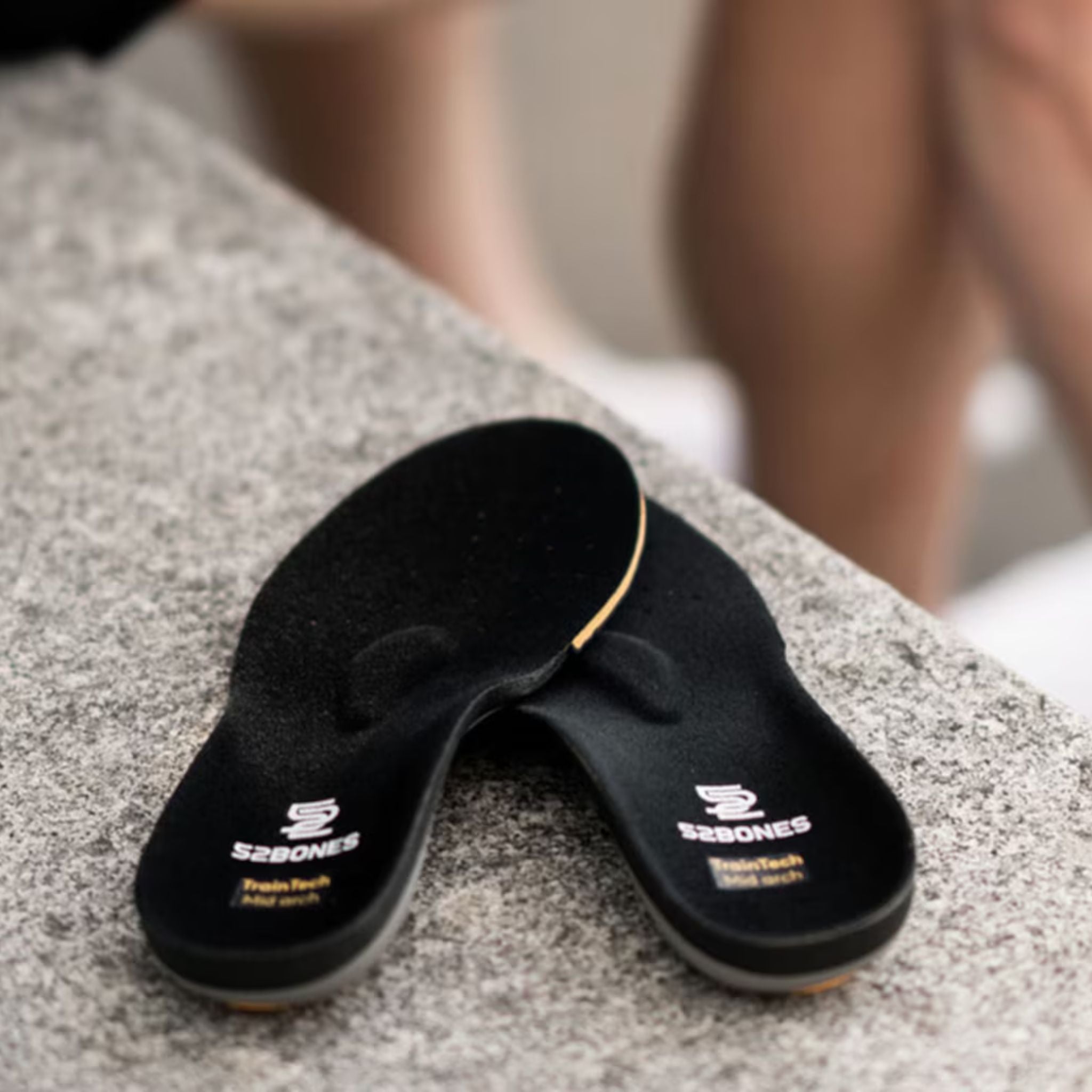 Fotsula – Stöd & komfort för alla tillfällen