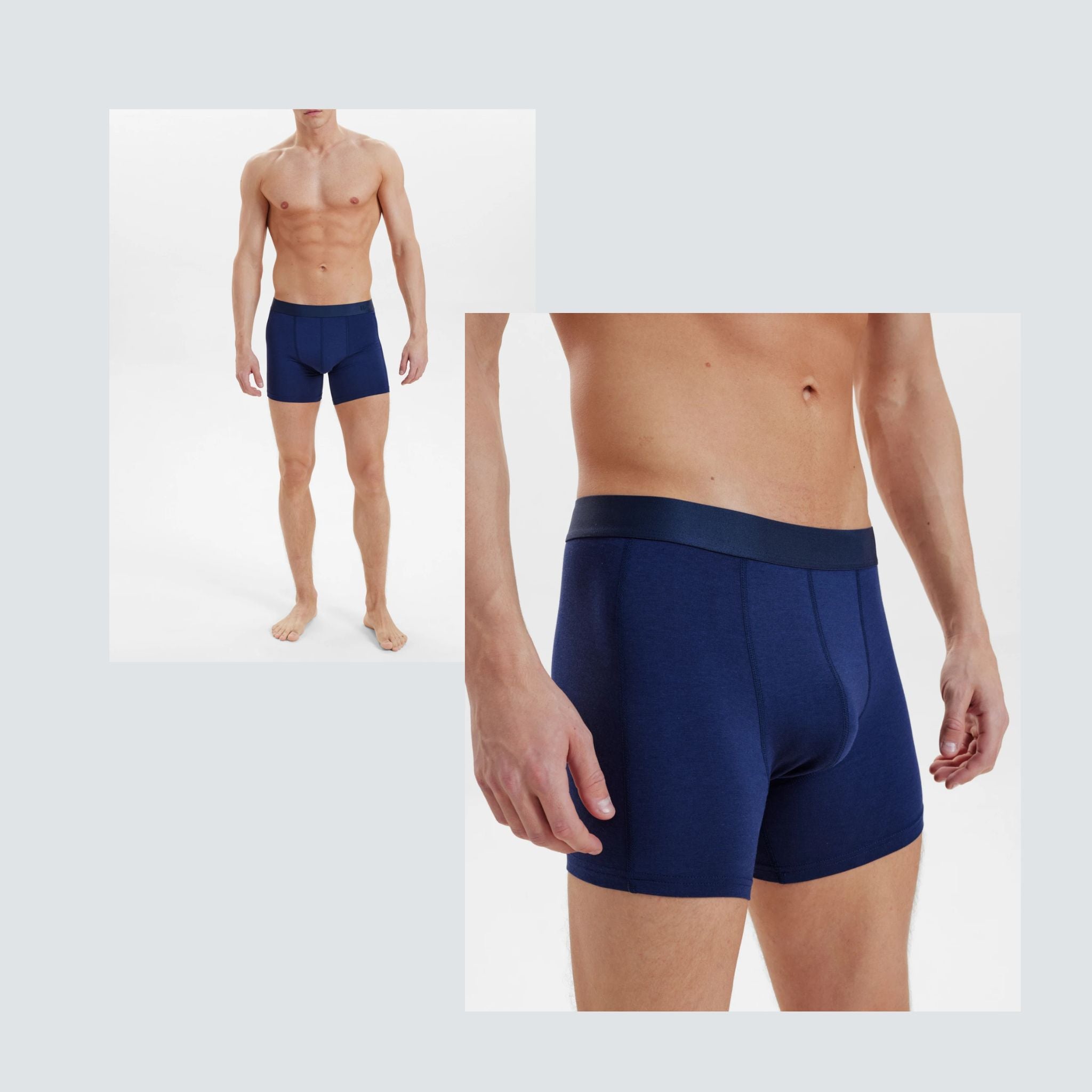 Kalsonger långa ben – Träning, jobb & komfort