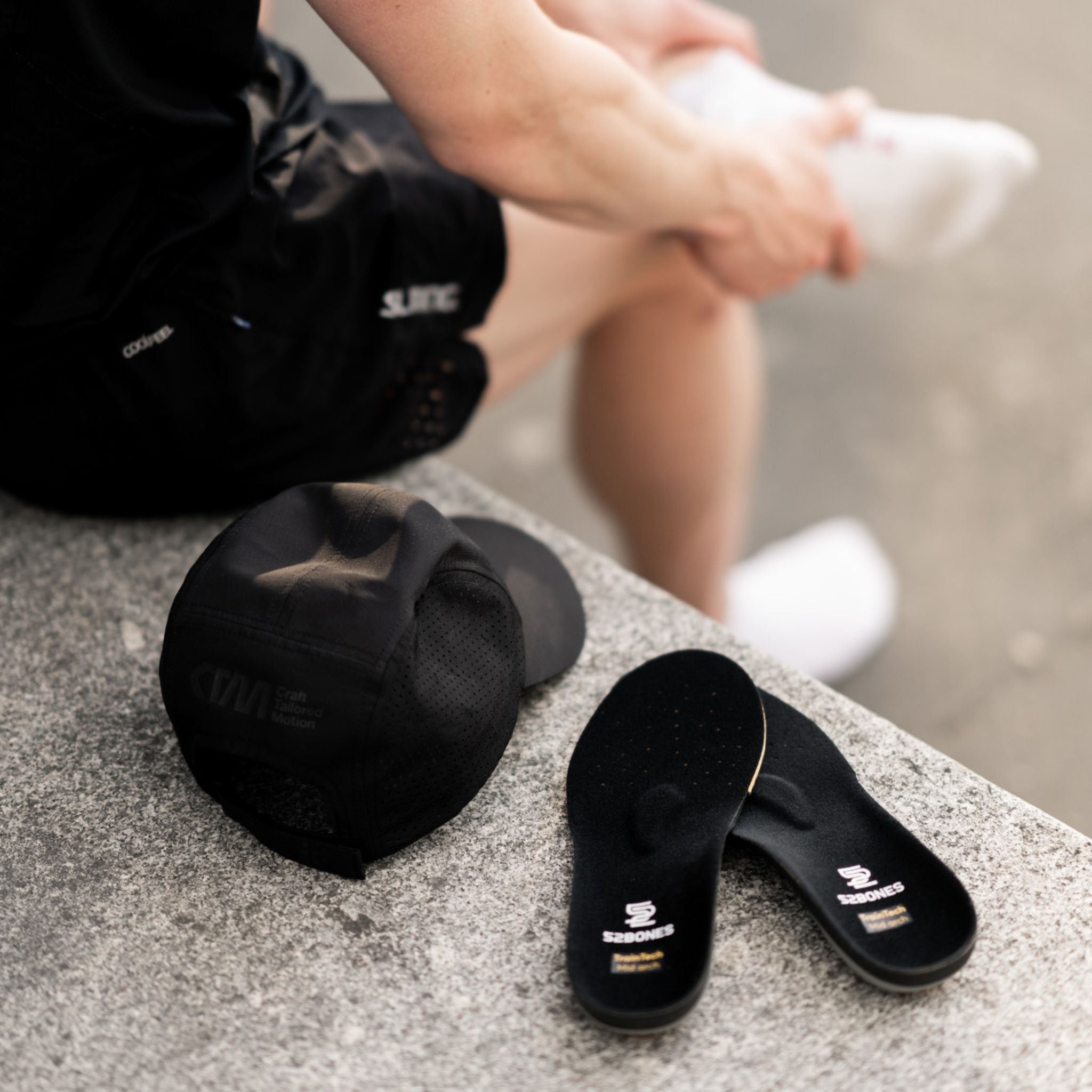 Sulor för hälsporre – Vardag, jobb & träning