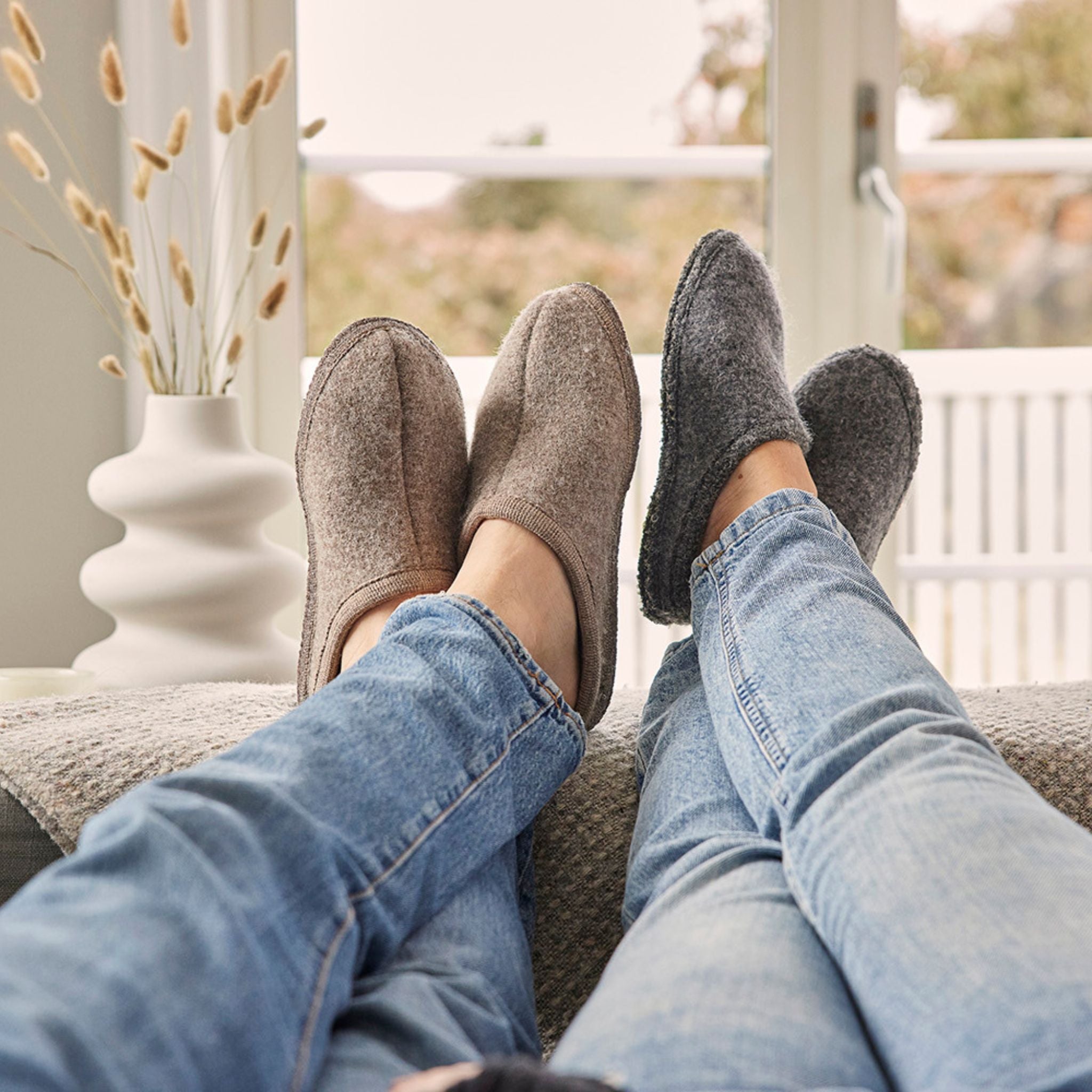 Ulltofflor Design & hållbarhet