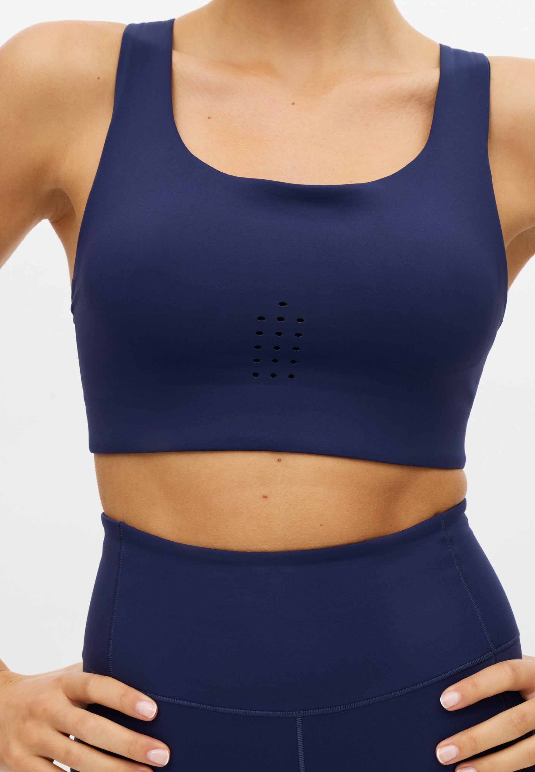 RÖHNISCH Weightless Adjuster Sportsbra Indigo