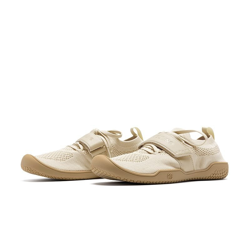 LUXIAOJUN BarePower 1.0 Training Shoes (Camel)