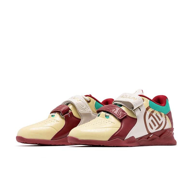 LUXIAOJUN Weightlifting Shoes – Shanghai Edition