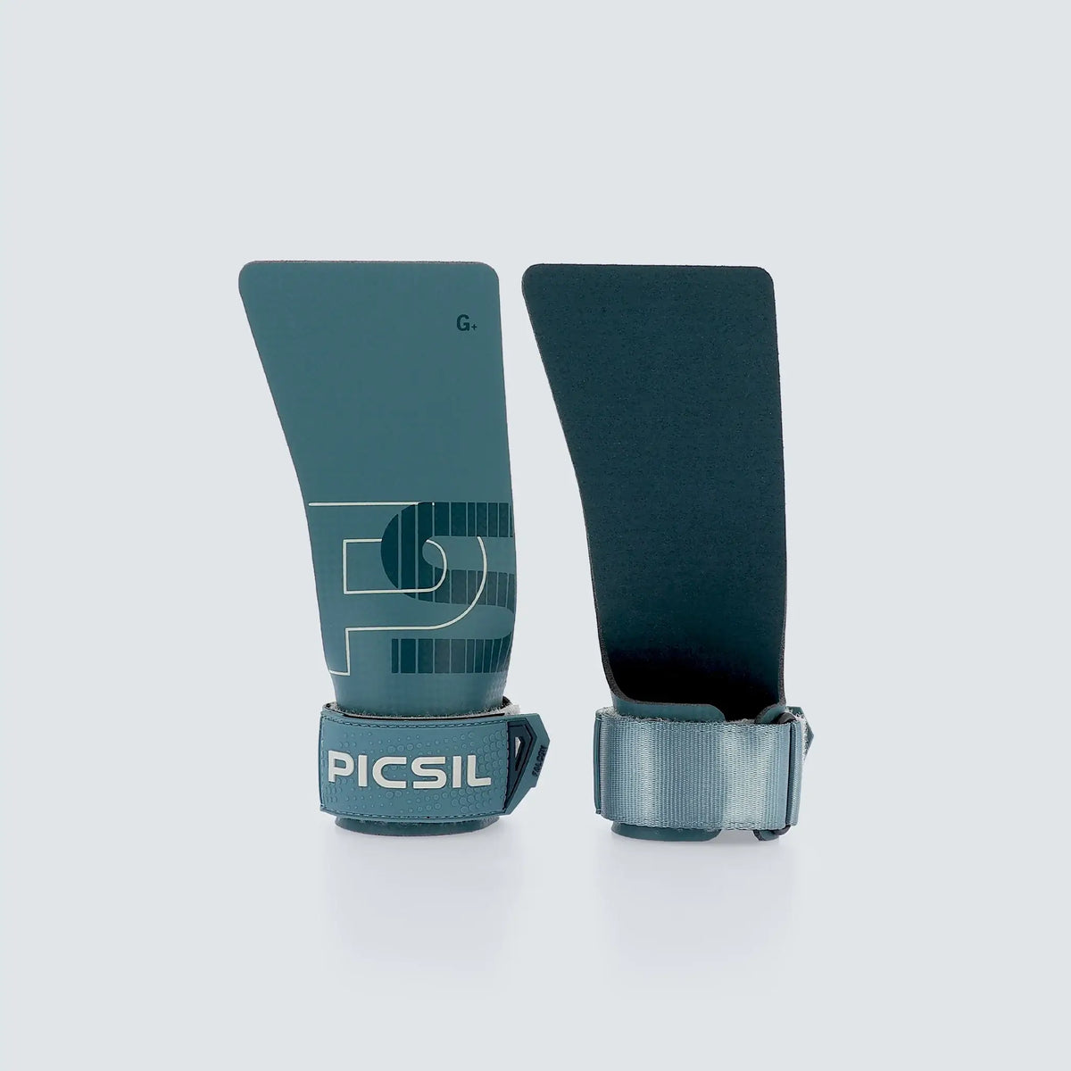 Picsil Falcon Grips Aqua