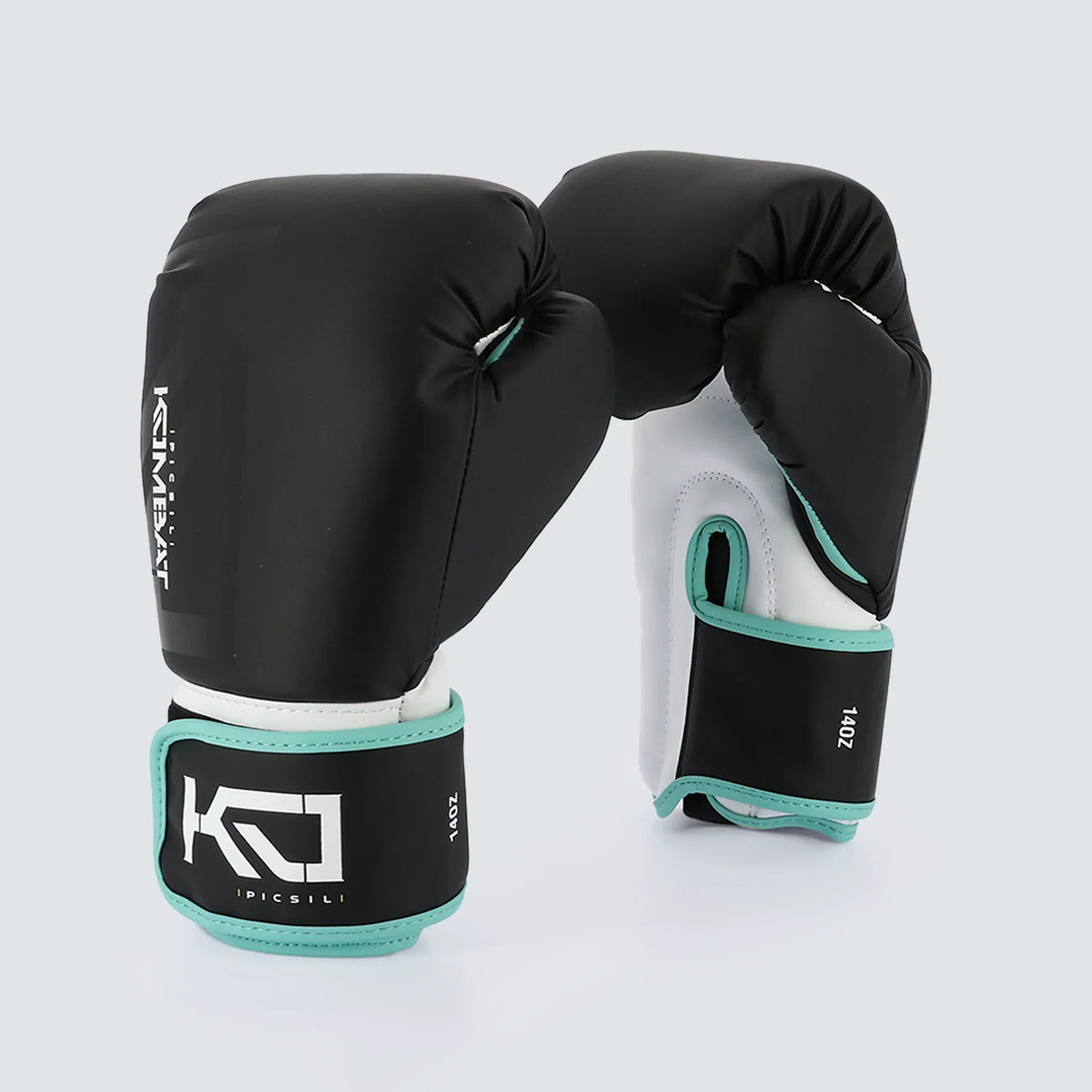 Picsil KOMBAT Kronos Evo Boxhandskar Svart