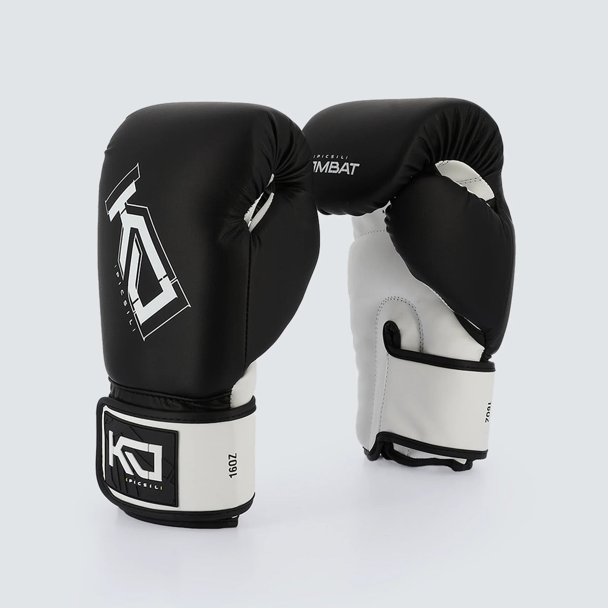Picsil KOMBAT Kyros Fan Boxhandskar Svart