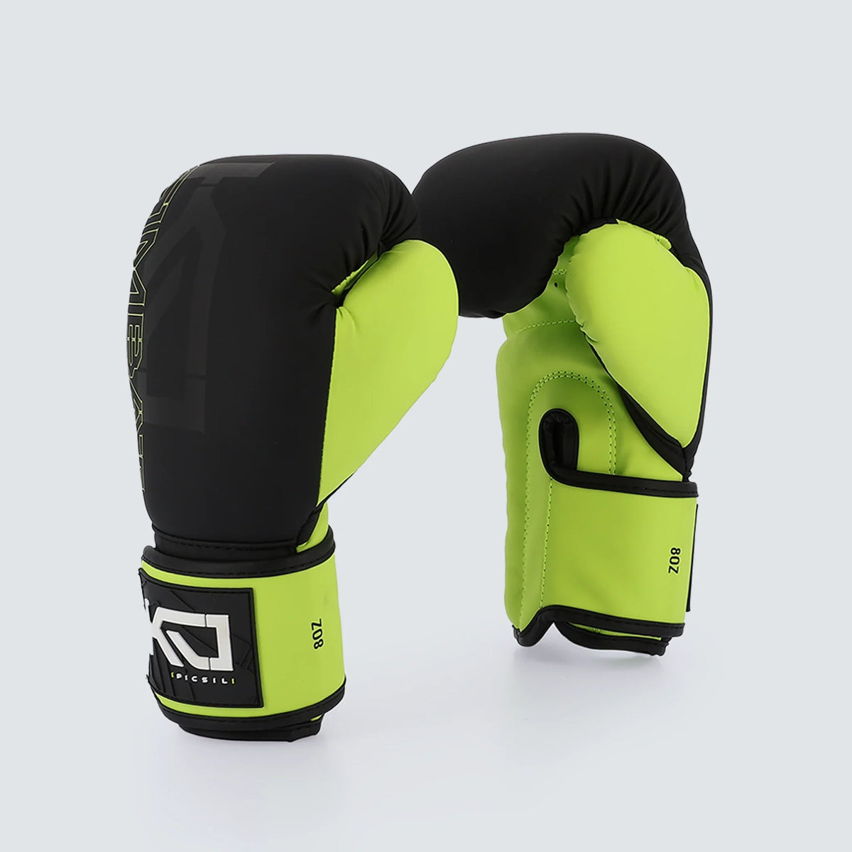 Picsil KOMBAT Kyros Grom Boxhandskar Citrus