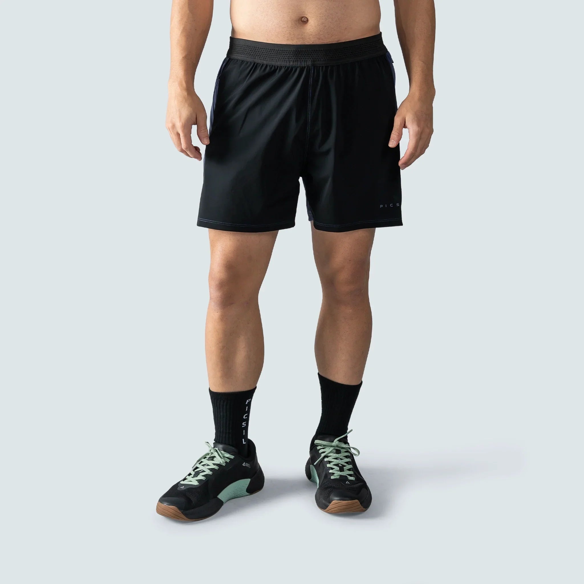 Picsil 2in1 Performance Shorts AW25 Moonstone
