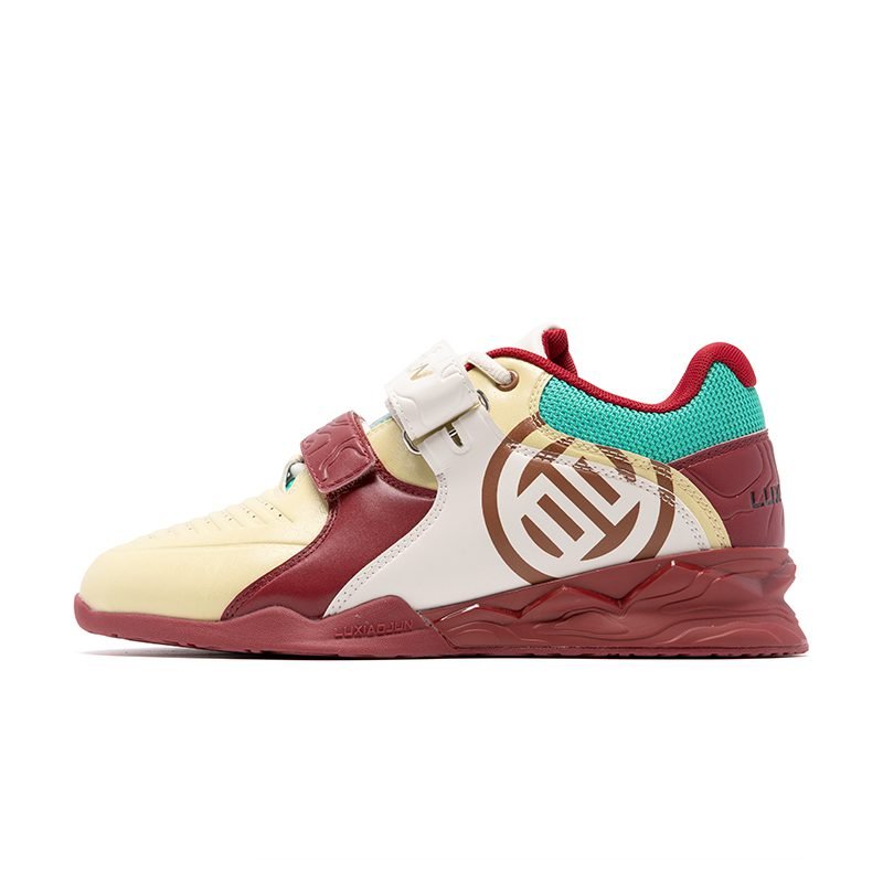 LUXIAOJUN Weightlifting Shoes – Shanghai Edition