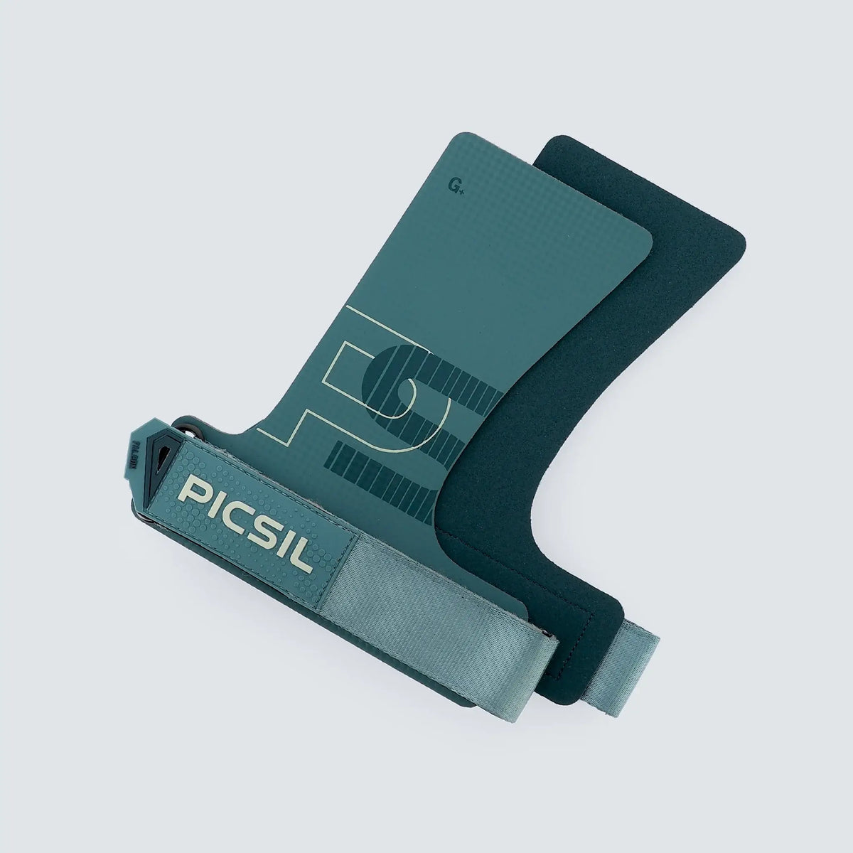 Picsil Falcon Grips Aqua