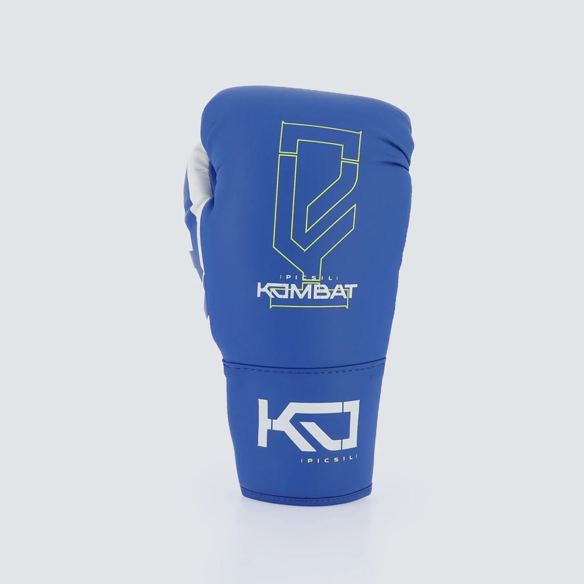 Picsil KOMBAT Kronos Pro Lace Up Boxhandskar Sky