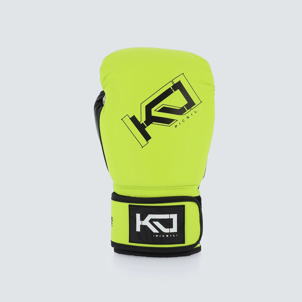 Picsil KOMBAT Kyros Fan Boxhandskar Citrus