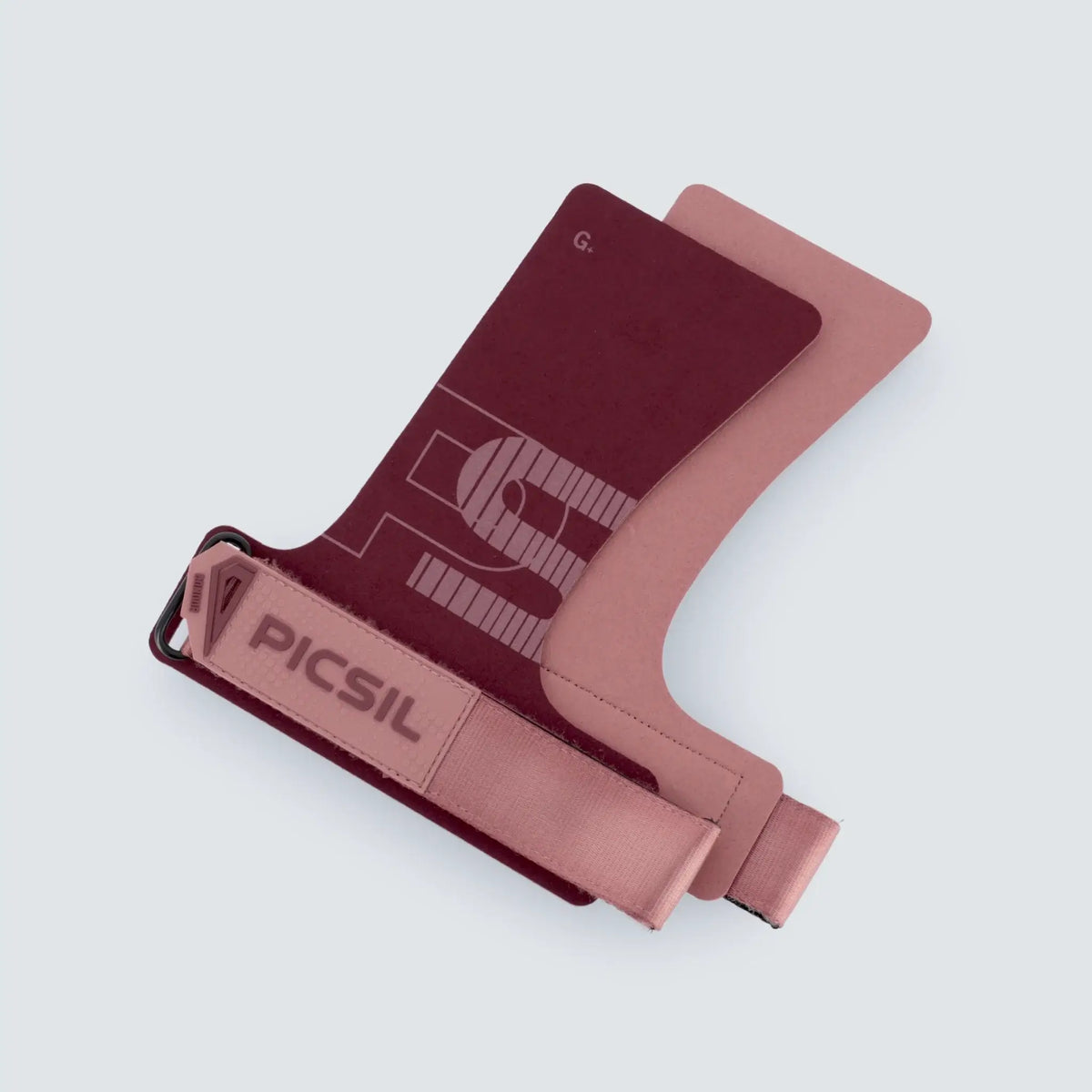 Picsil Condor Grips SS25 Burgundy
