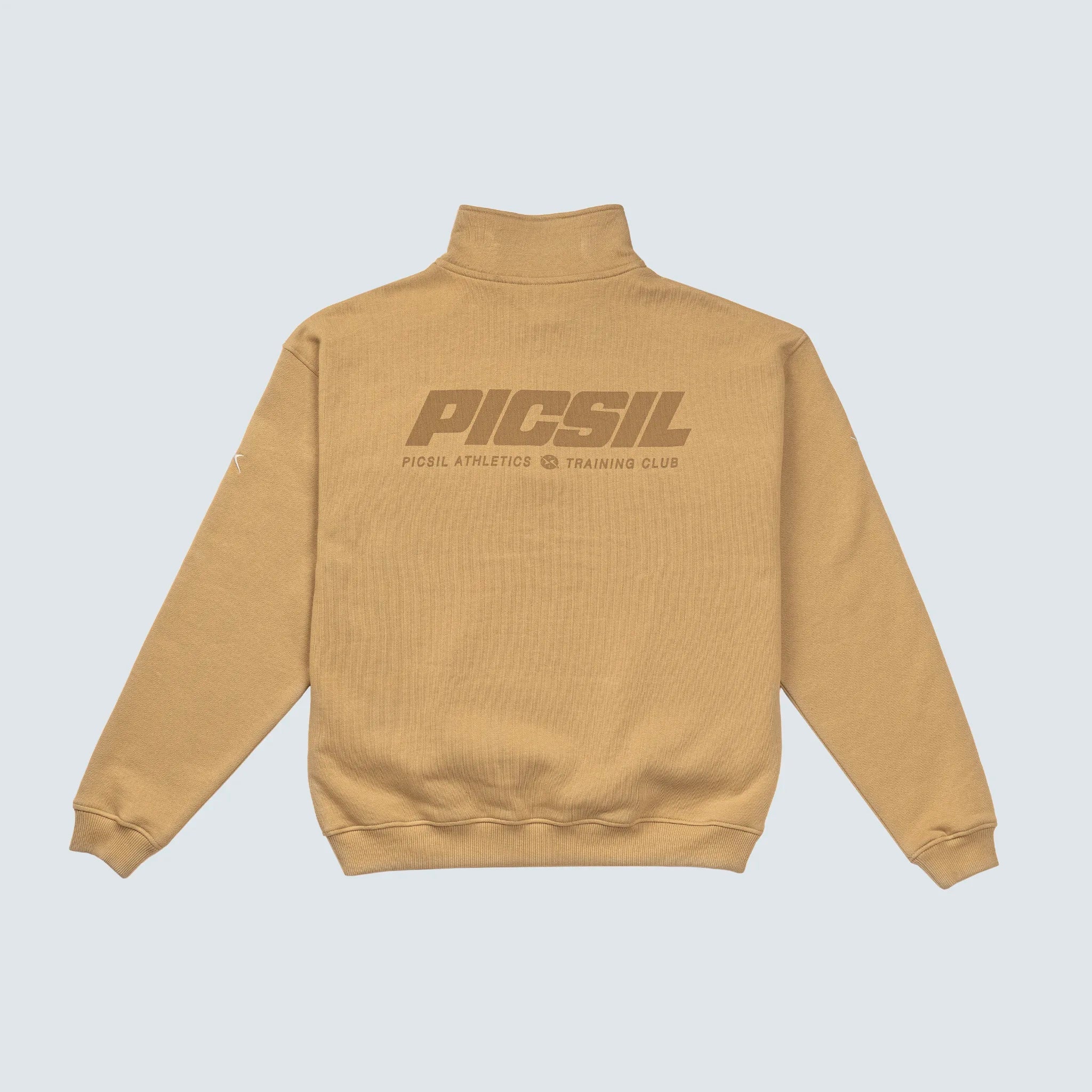 Picsil Oversize Sweatshirt AW25 Mocha