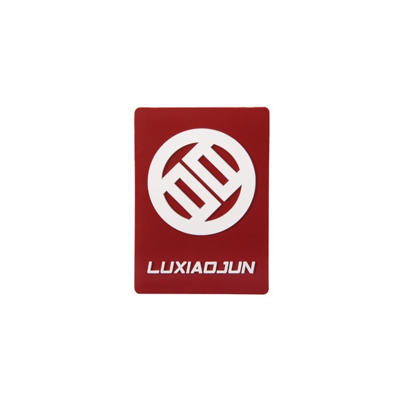 LUXIAOJUN LOGO Patch