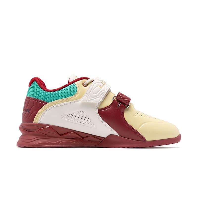 LUXIAOJUN Weightlifting Shoes – Shanghai Edition