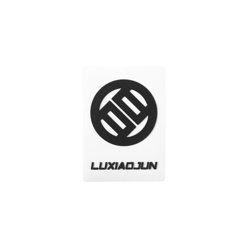 LUXIAOJUN LOGO Patch