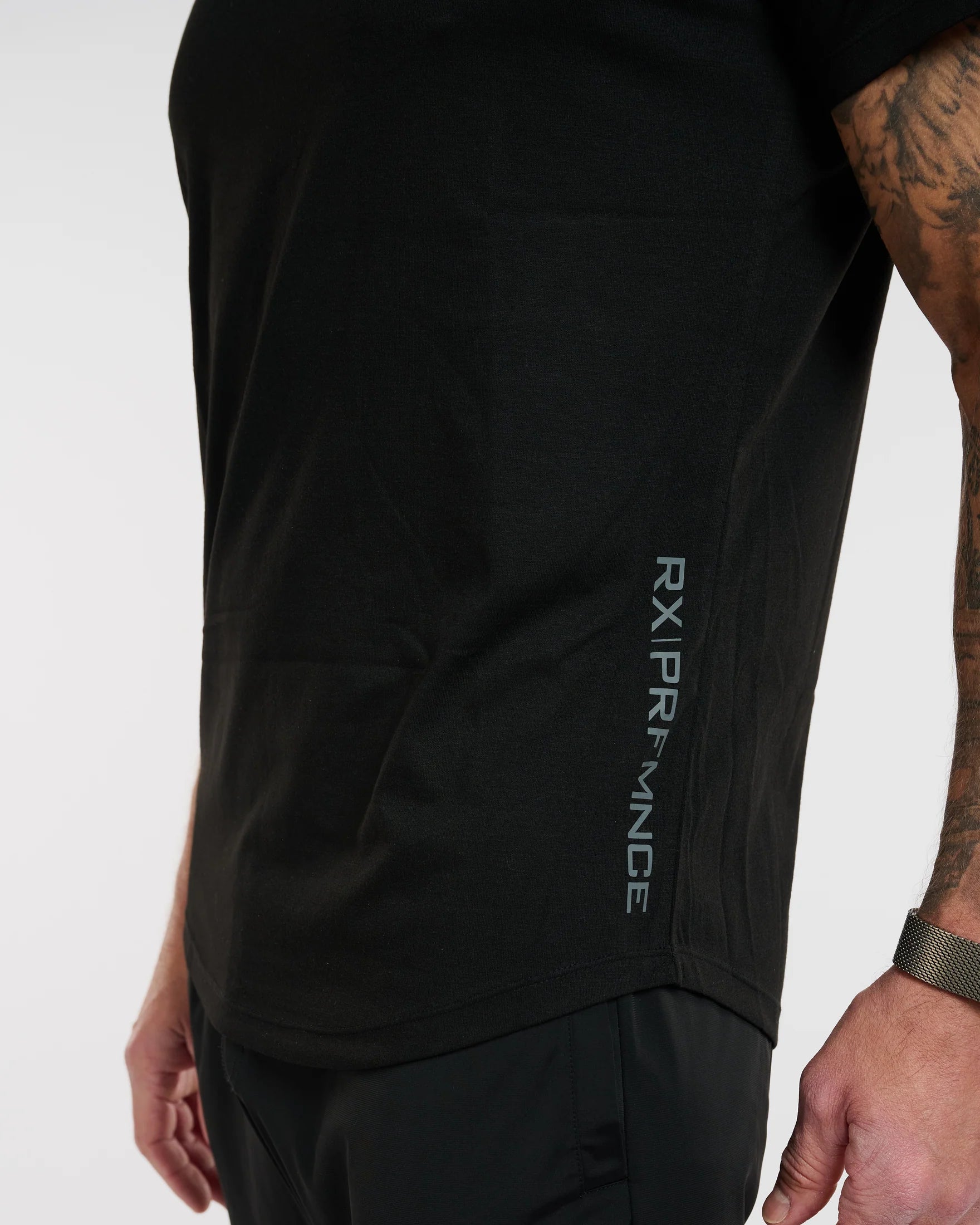 RX Performance Greatness T-Shirt Black RX Performance