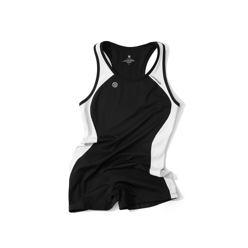 LUXIAOJUN Women's Weightlifting Singlet