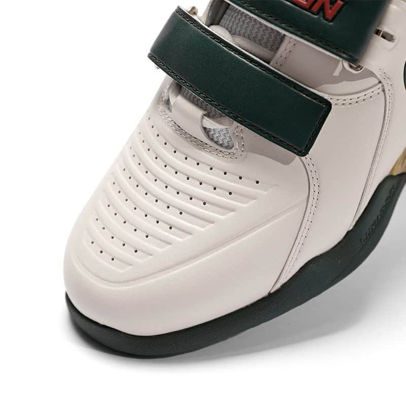 LUXIAOJUN Weightlifting Shoes – Dirty Latte Edition