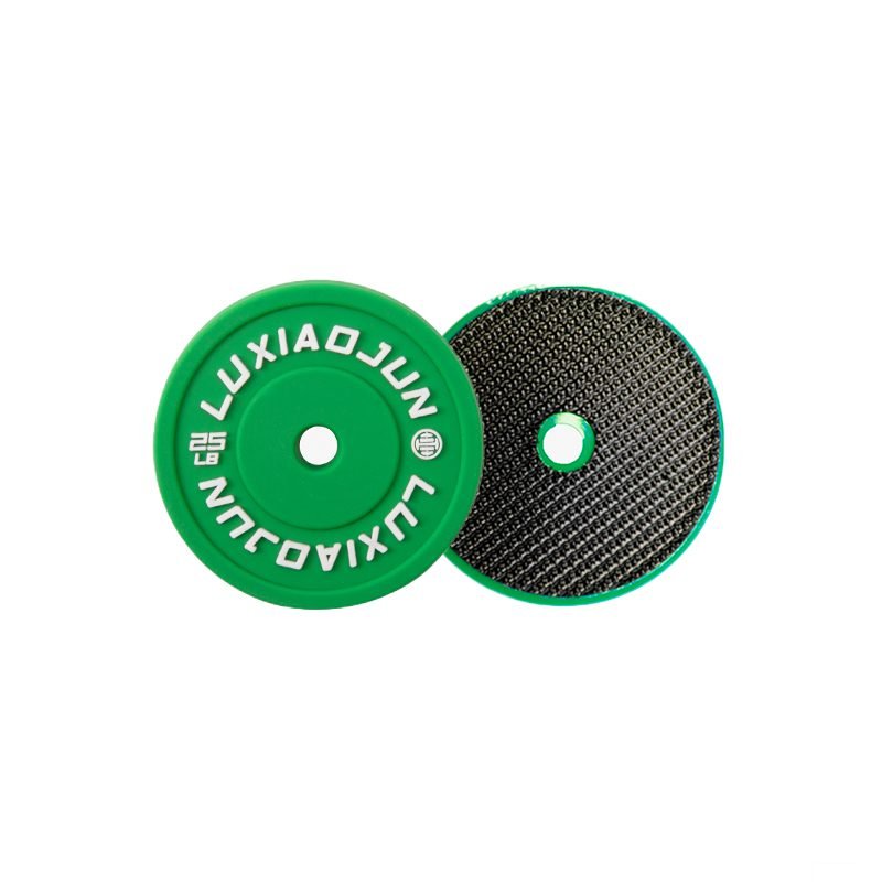 LUXIAOJUN Plates Patch
