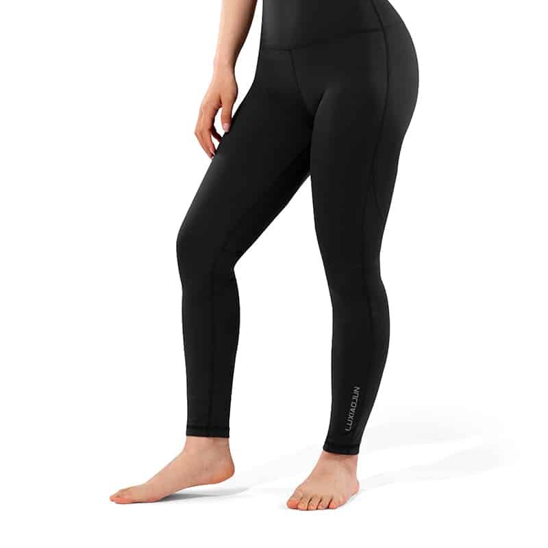LUXIAOJUN Pro Sportswear Women's Fitness Tights