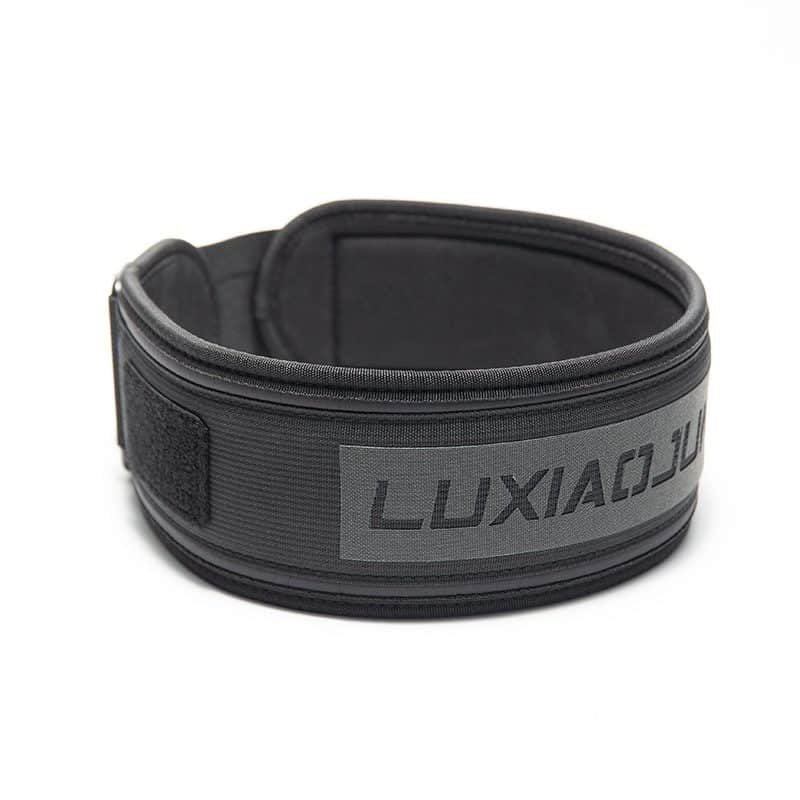 LUXIAOJUN Nylon 4 Lifting Belt