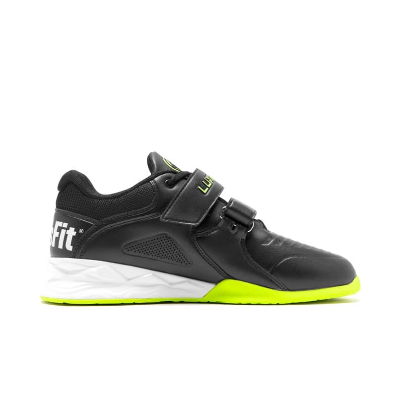 LUXIAOJUN Weightlifting Shoes – LUXIAOJUN x CrossFit Edition – Pulse Lime