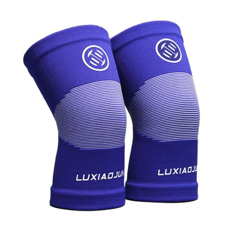 LUXIAOJUN Weightlifting Essentials C81 Knee Sleeves